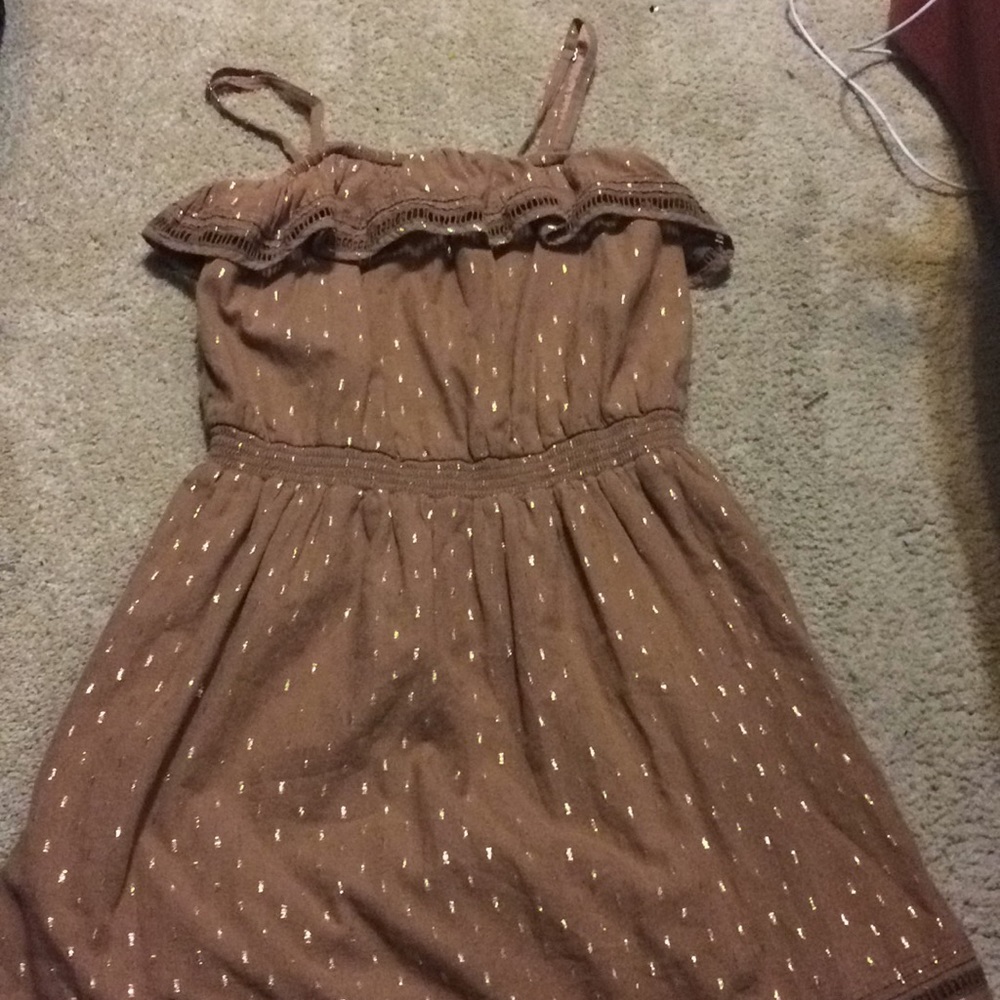 Dress top